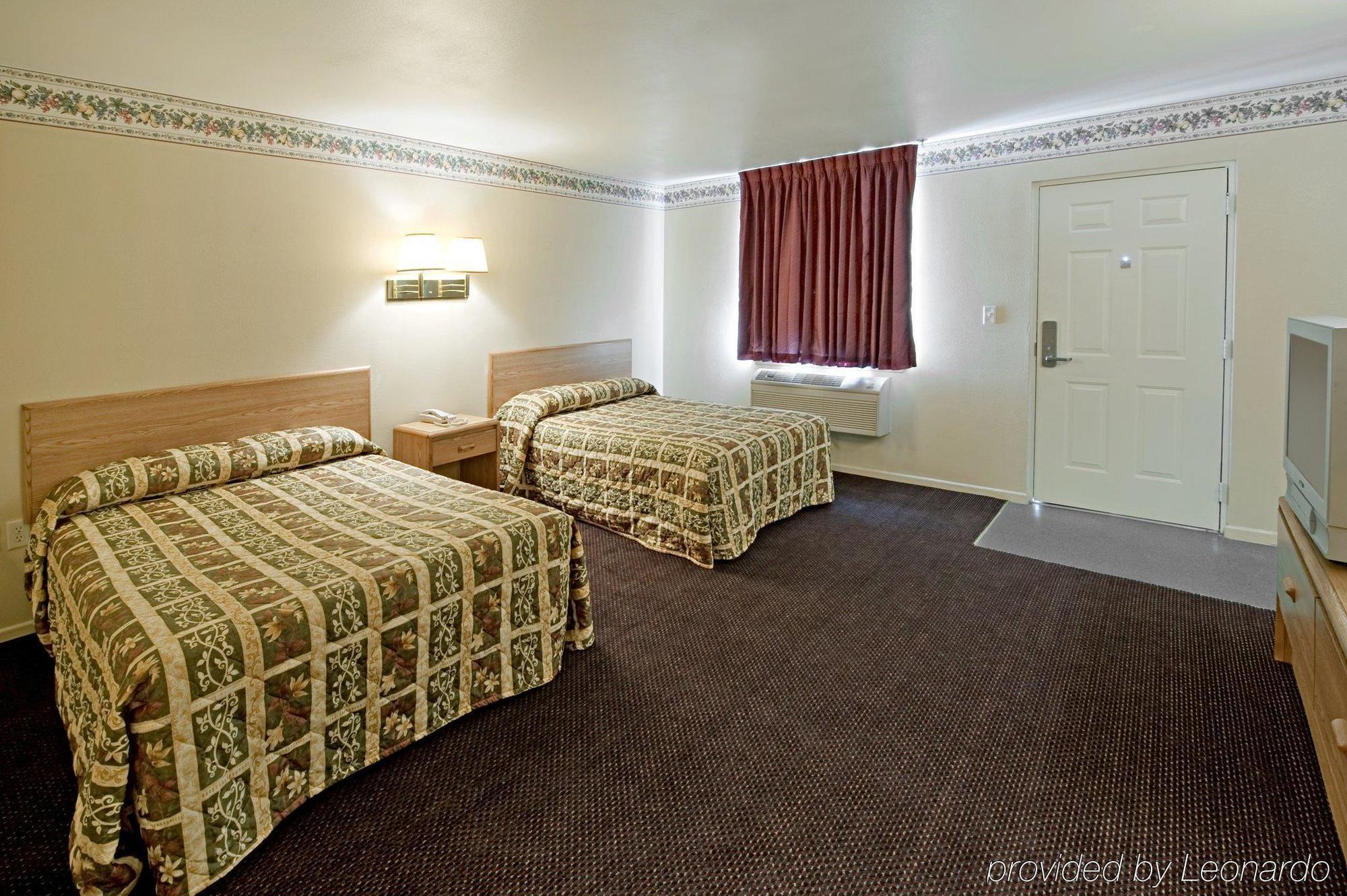 Americas Best Value Inn Mckinney Oda fotoğraf