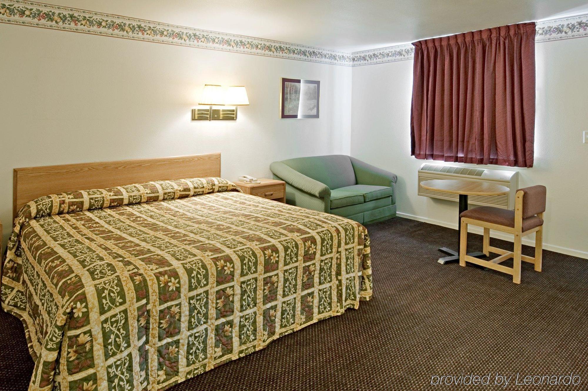 Americas Best Value Inn Mckinney Oda fotoğraf