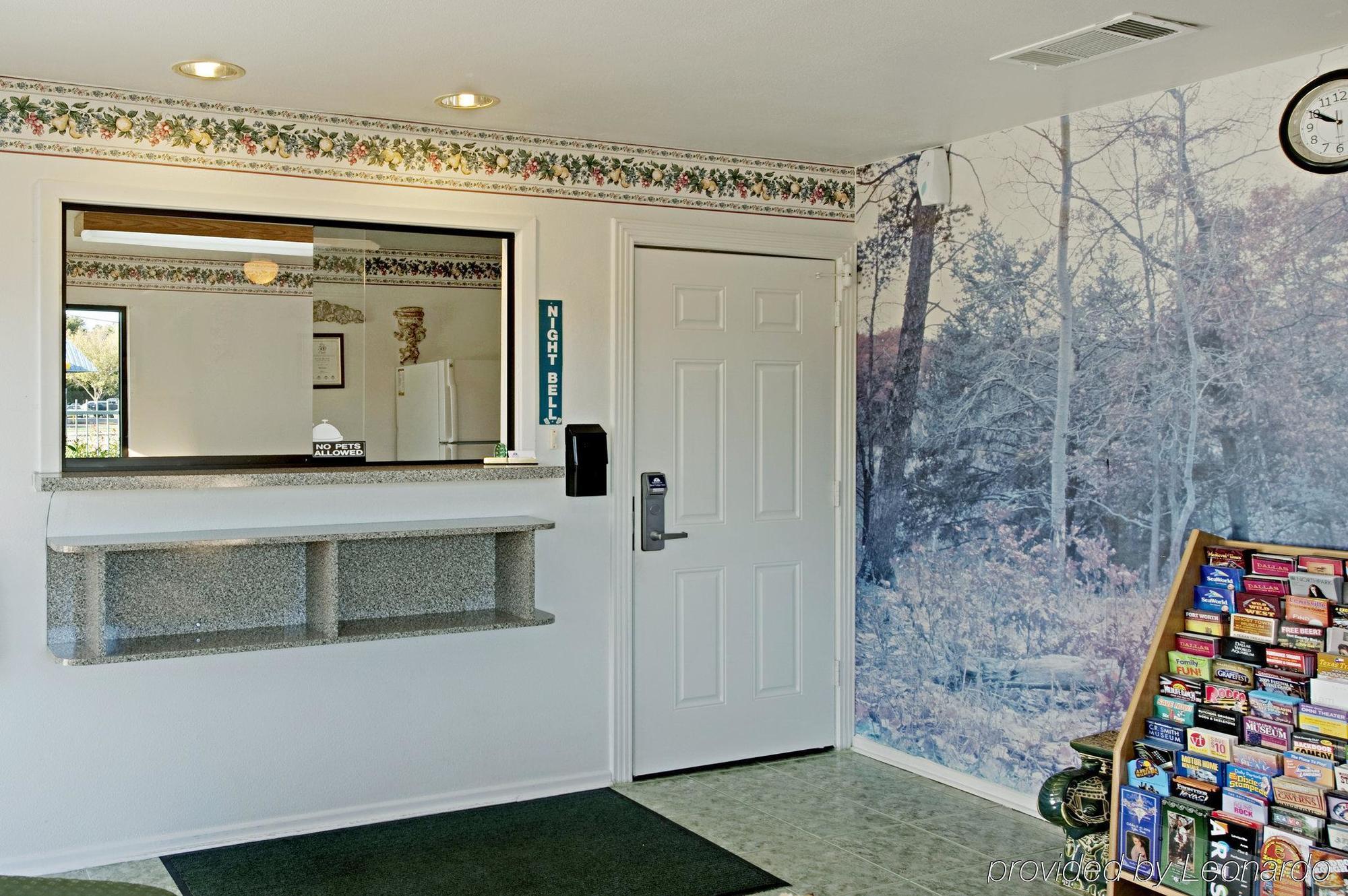 Americas Best Value Inn Mckinney İç mekan fotoğraf