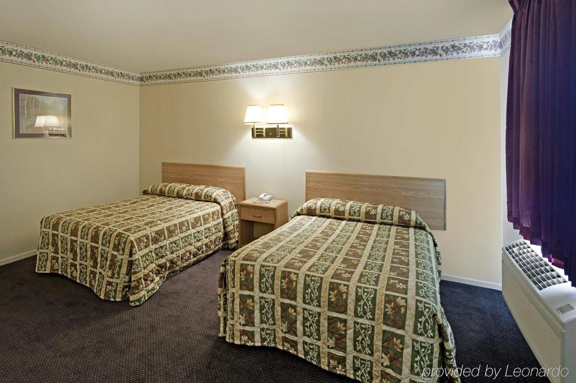 Americas Best Value Inn Mckinney Oda fotoğraf