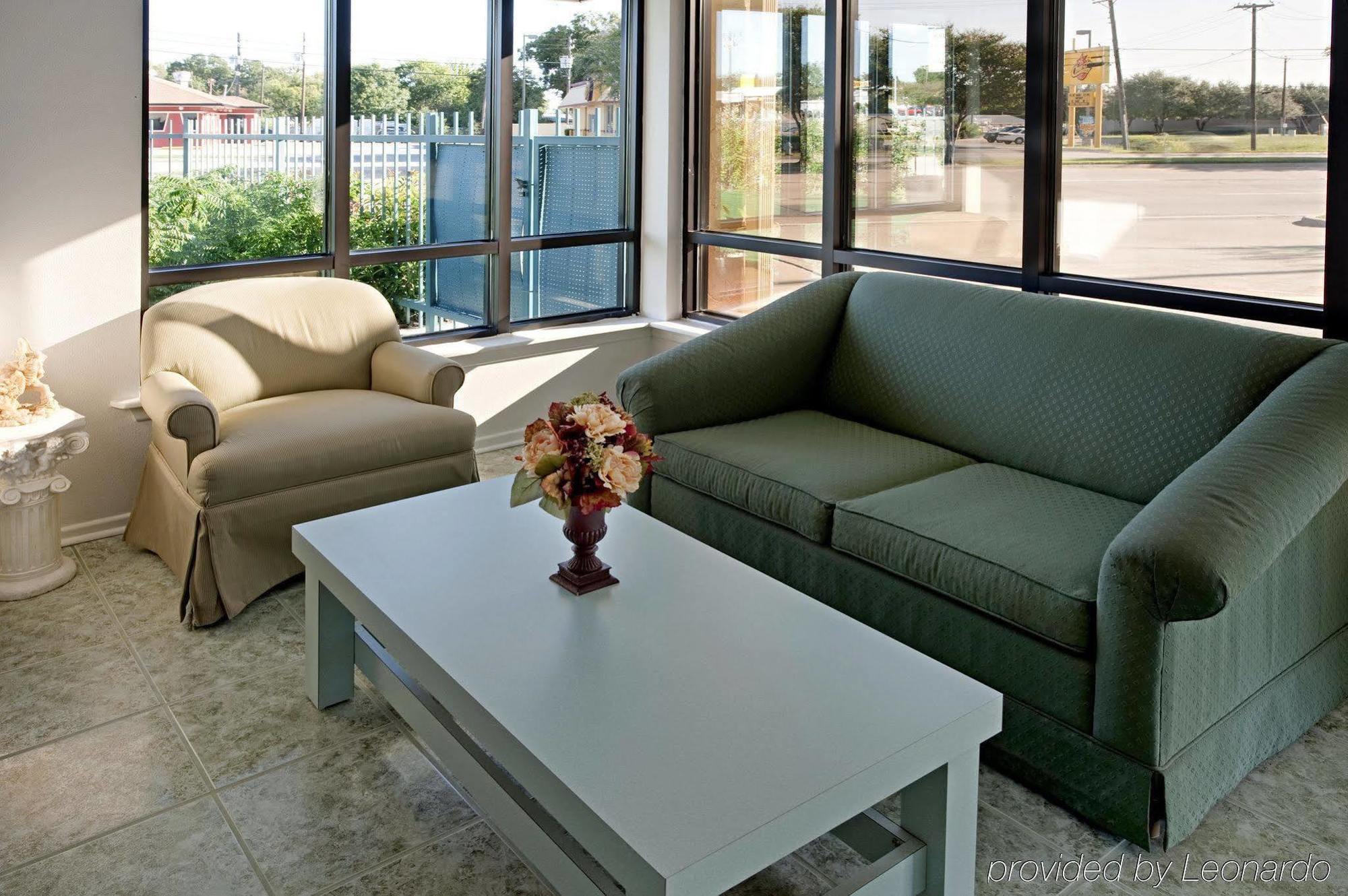 Americas Best Value Inn Mckinney İç mekan fotoğraf