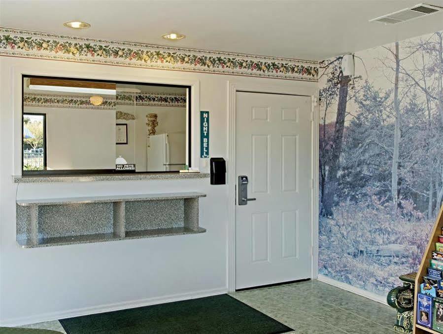 Americas Best Value Inn Mckinney Dış mekan fotoğraf