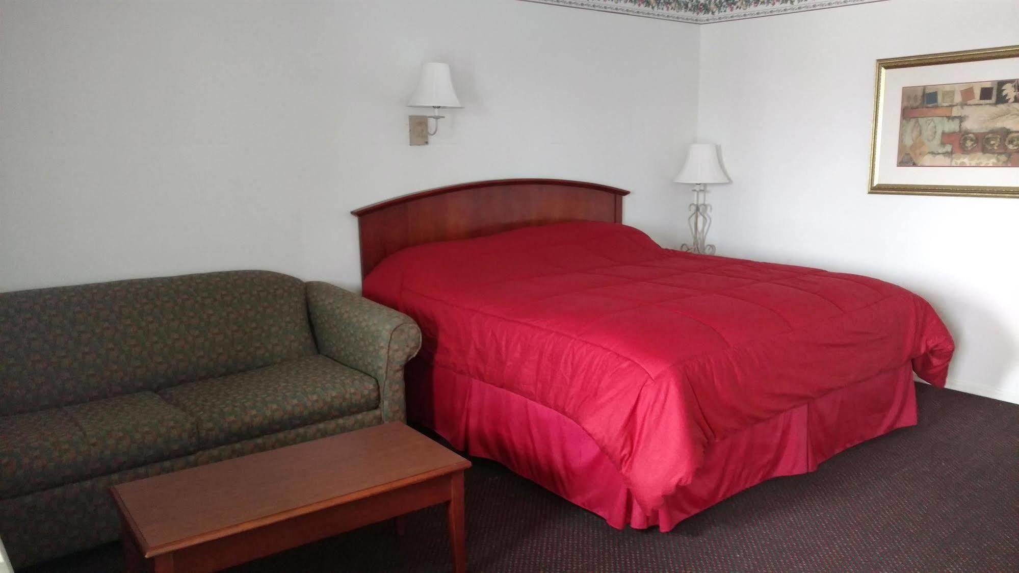 Americas Best Value Inn Mckinney Dış mekan fotoğraf