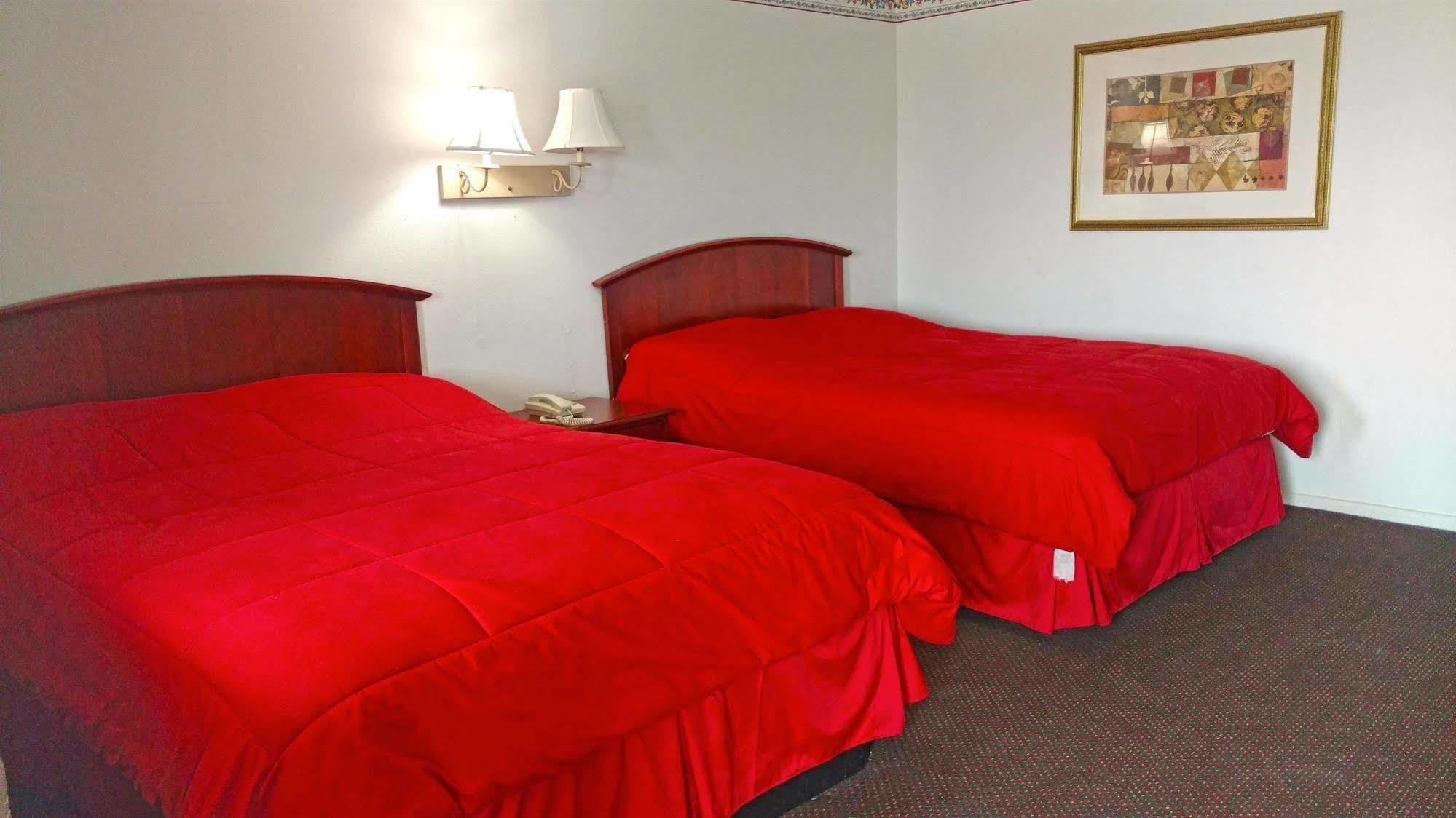 Americas Best Value Inn Mckinney Dış mekan fotoğraf