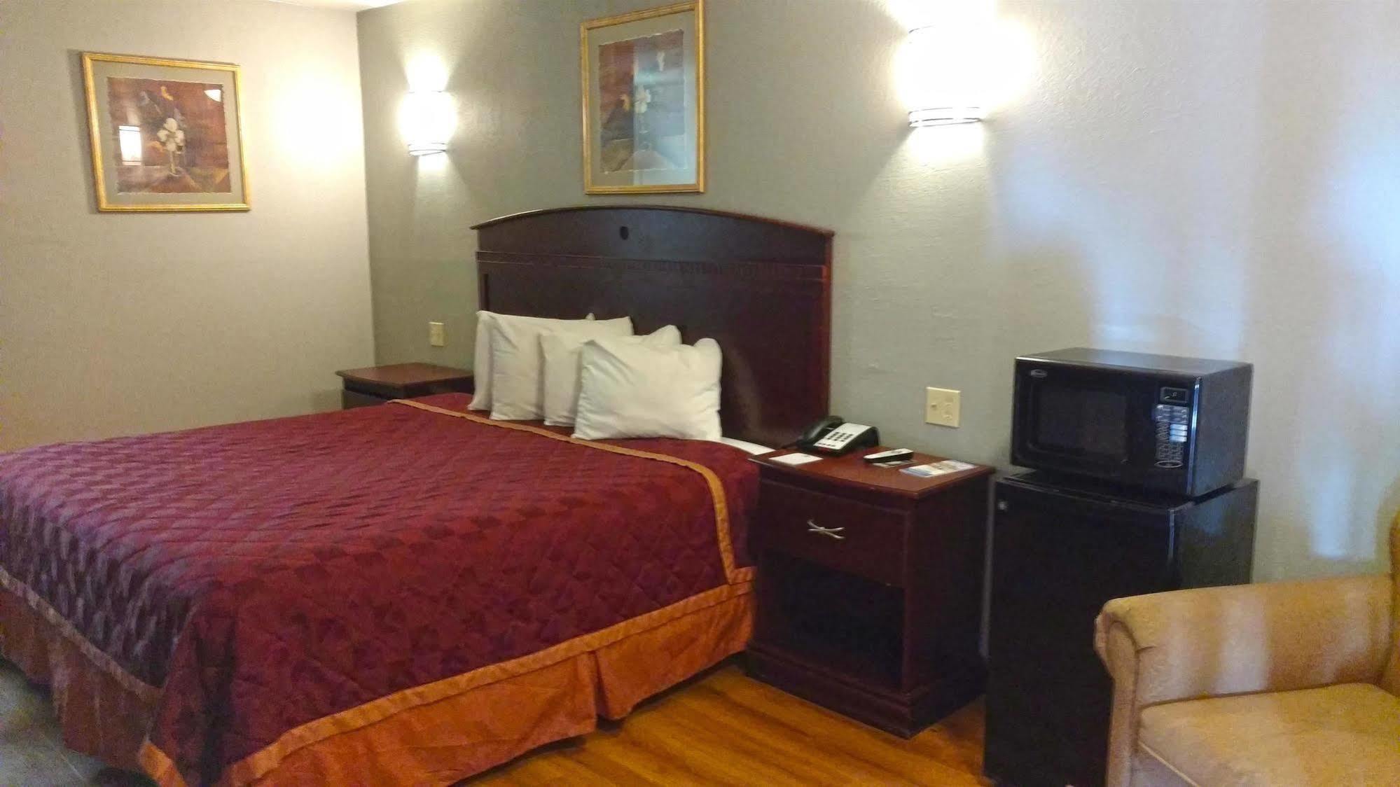 Americas Best Value Inn Mckinney Dış mekan fotoğraf