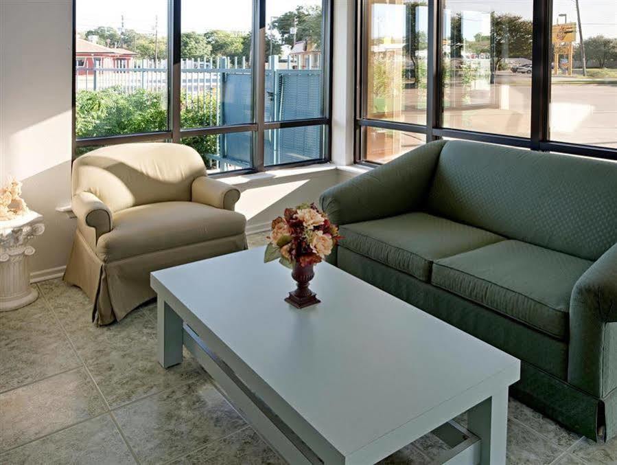 Americas Best Value Inn Mckinney Dış mekan fotoğraf